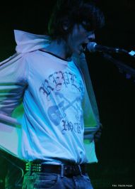 vain:trash im WERK II am 25.11.2005 fotografiert von Claudia Hoppe