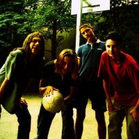 aus dem ersten Shooting 1999