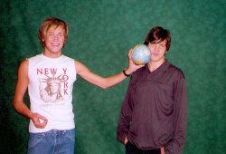 ein globaler Schlag ins Gesicht