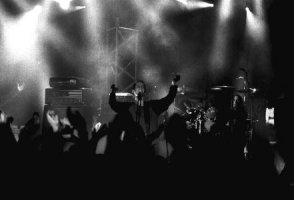 the Moffatts in Halle (Saale) 1998