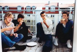 realer Hunger einer virtuellen Band