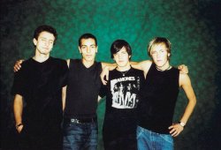 aus dem Shooting 2001